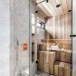 North Serene 18a By Hilla 아파트 *