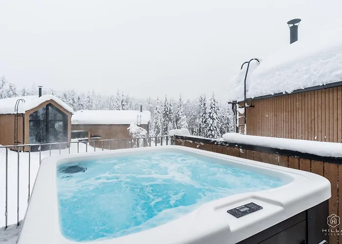 North Serene 18a By Hilla Apartamento Levi