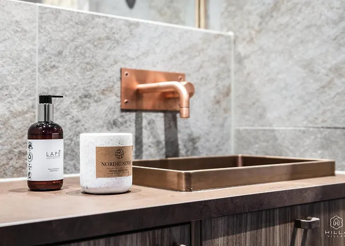North Serene 18a By Hilla Apartamento *