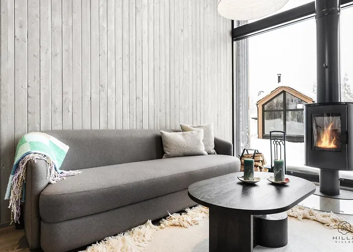 North Serene 18a By Hilla Apartamento Levi