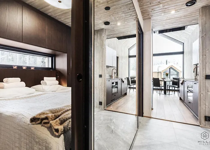 North Serene 18a By Hilla Apartamento